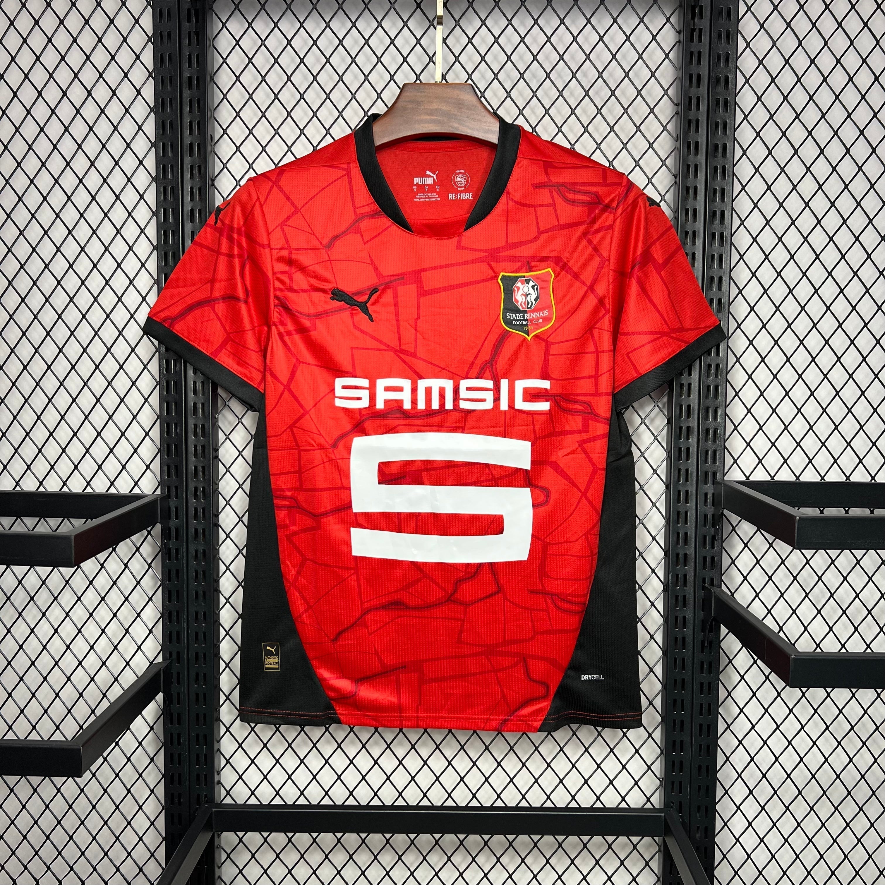 Stade Rennais Domicile 2024/2025
