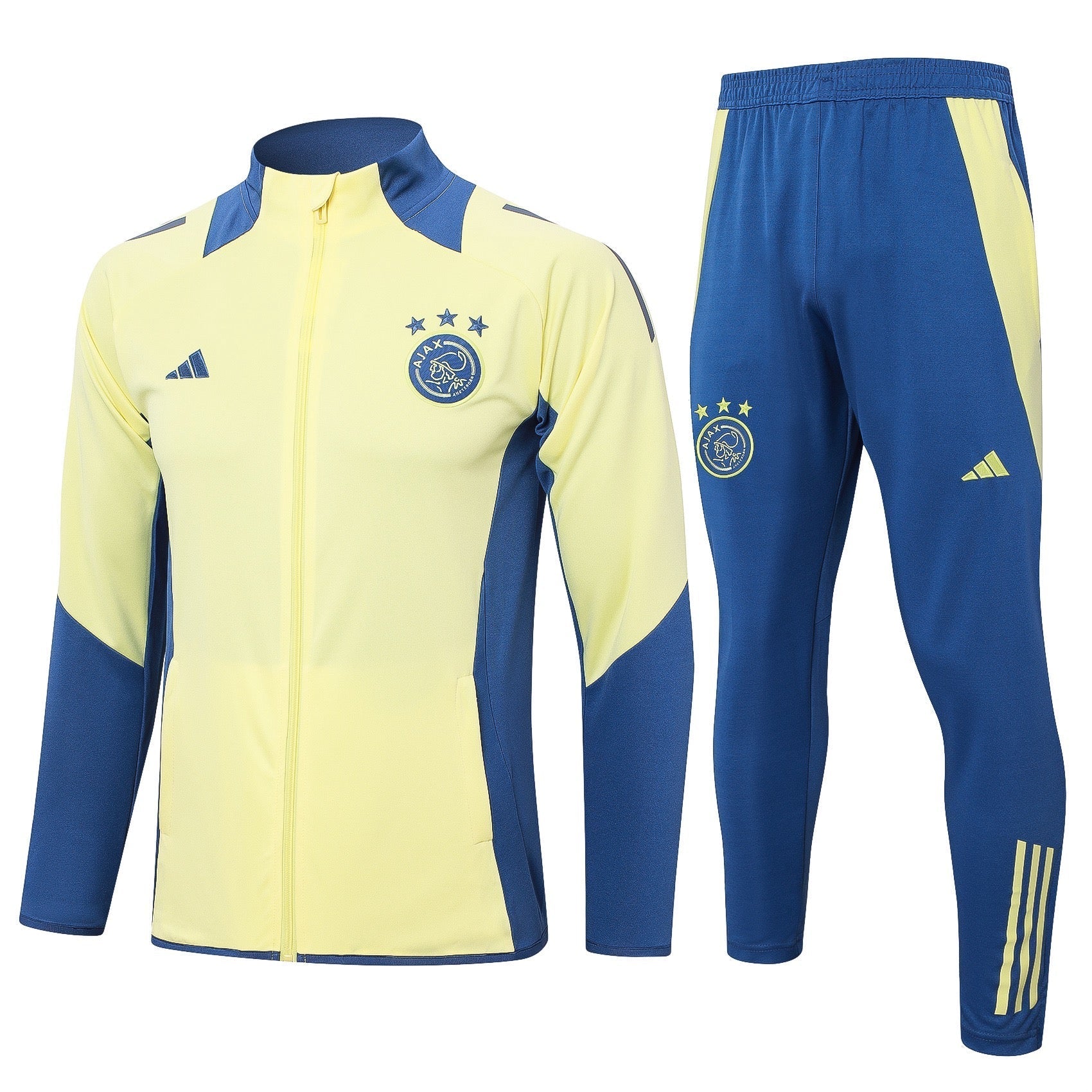 SurvĂȘtement Ajax Amsterdam 2024/2025