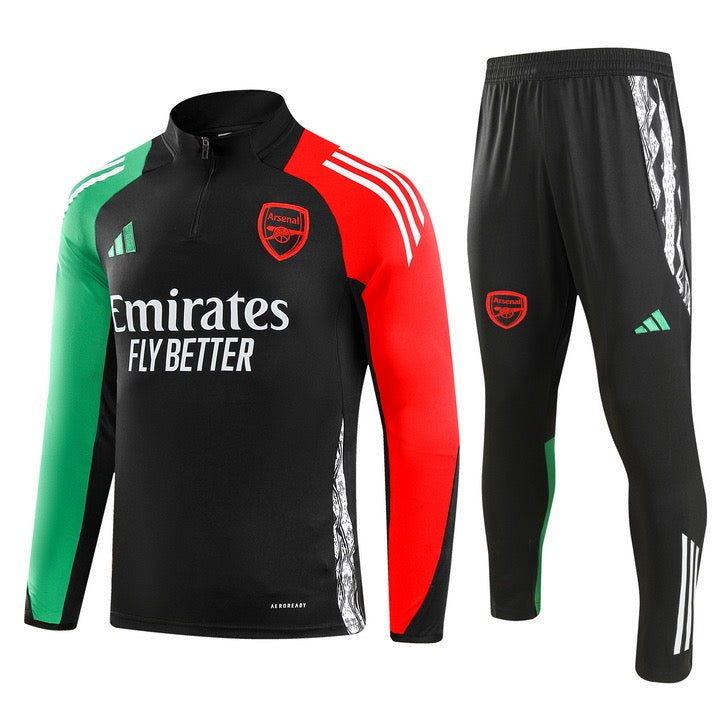 SurvĂȘtement Training Arsenal ExtĂ©rieur 2024/2025