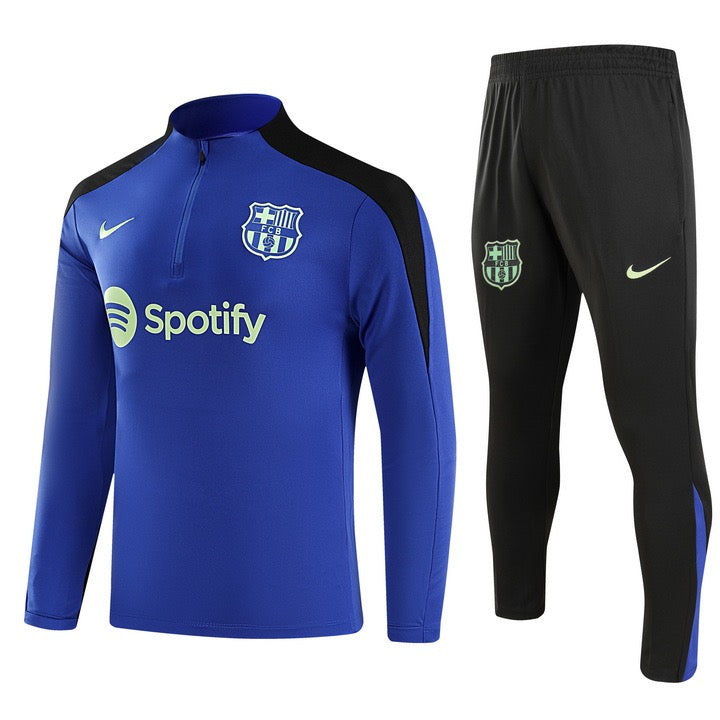 SurvĂȘtement Training FC Barcelone 2024/2025