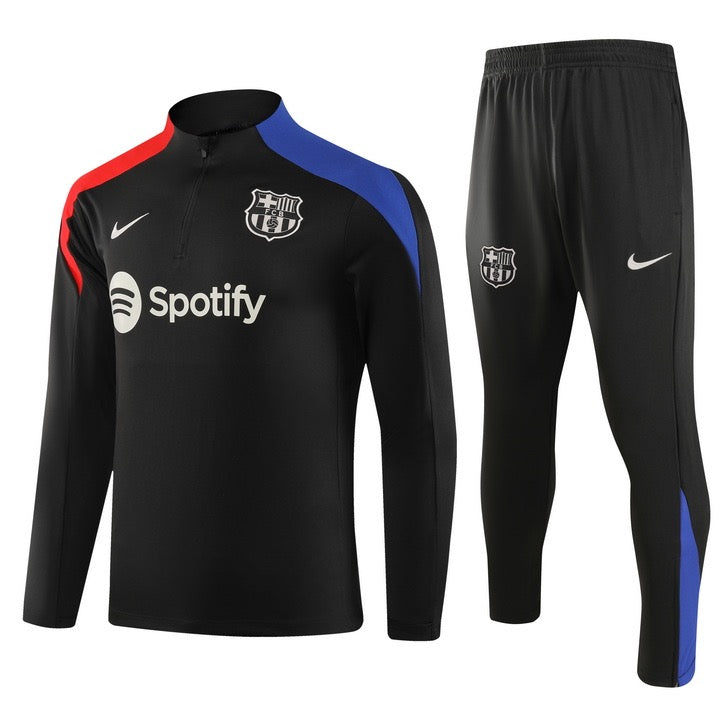 SurvĂȘtement Training FC Barcelone ExtĂ©rieur 2024/2025