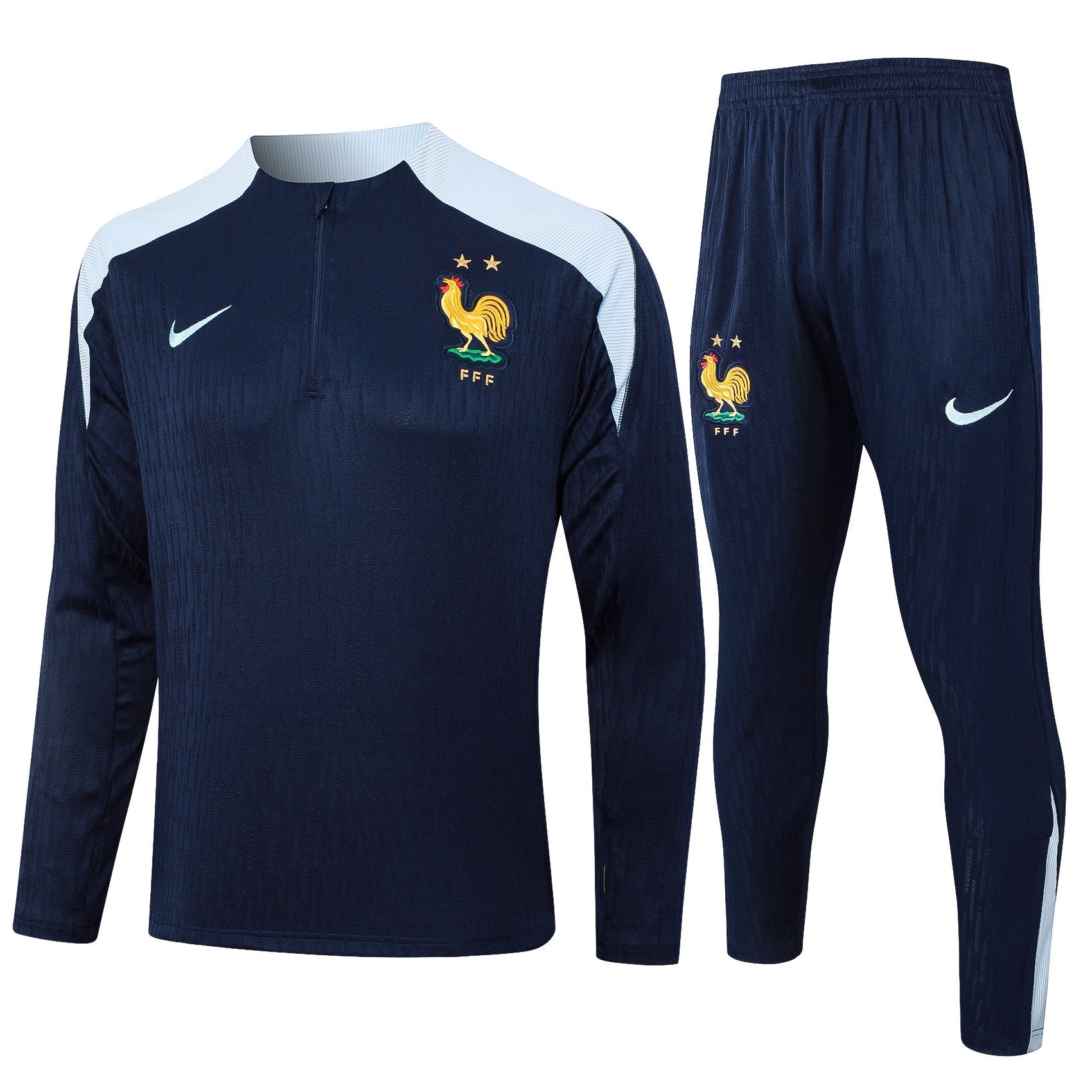 SurvĂȘtement Training France 2024/2025