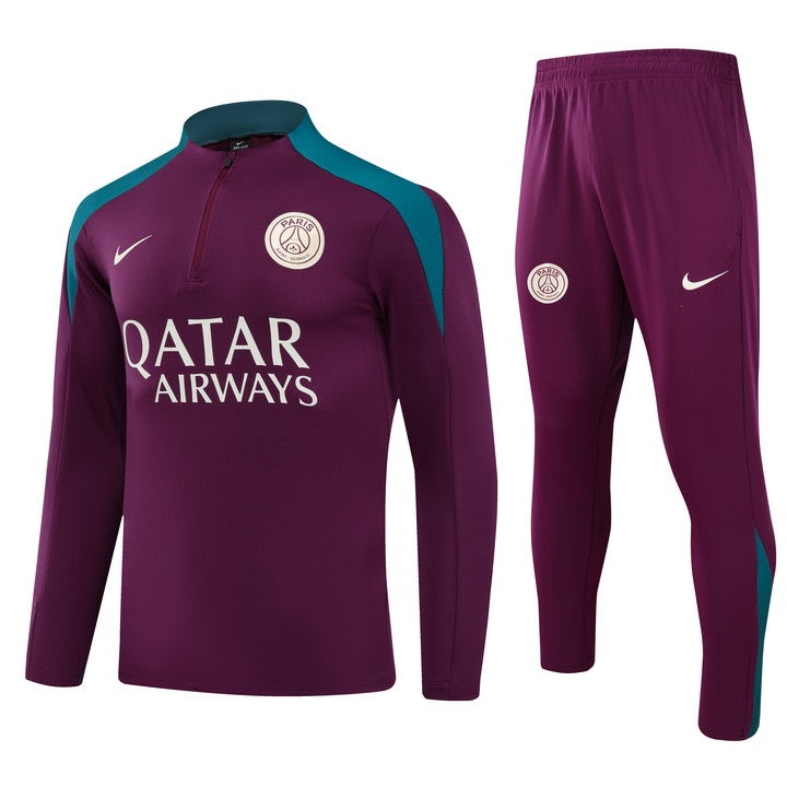 SurvĂȘtement Training PSG Domicile 2024/2025