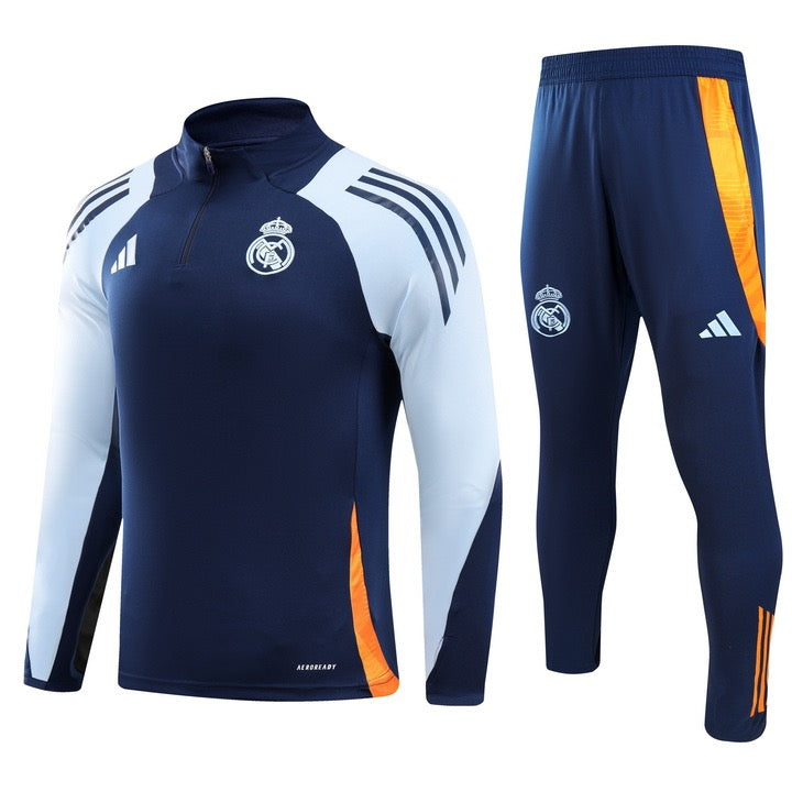 SurvĂȘtement Training Real Madrid 2024/2025