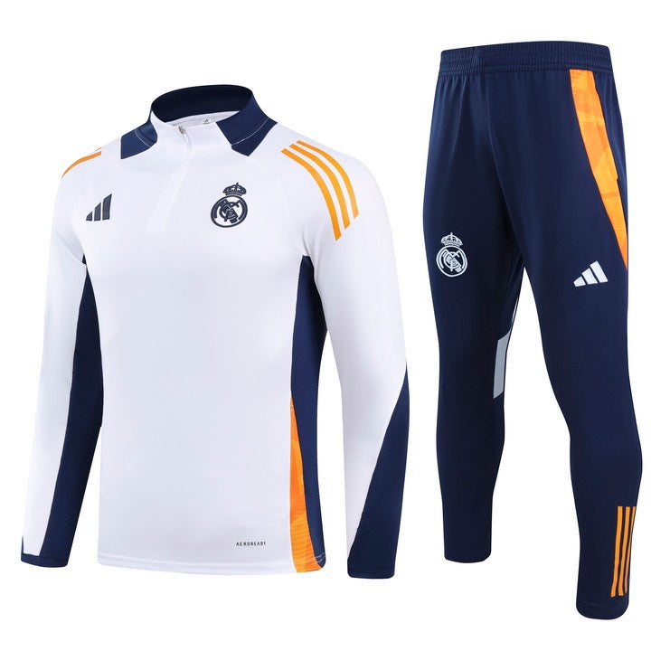 SurvĂȘtement Training Real Madrid Domicile 2024/2025