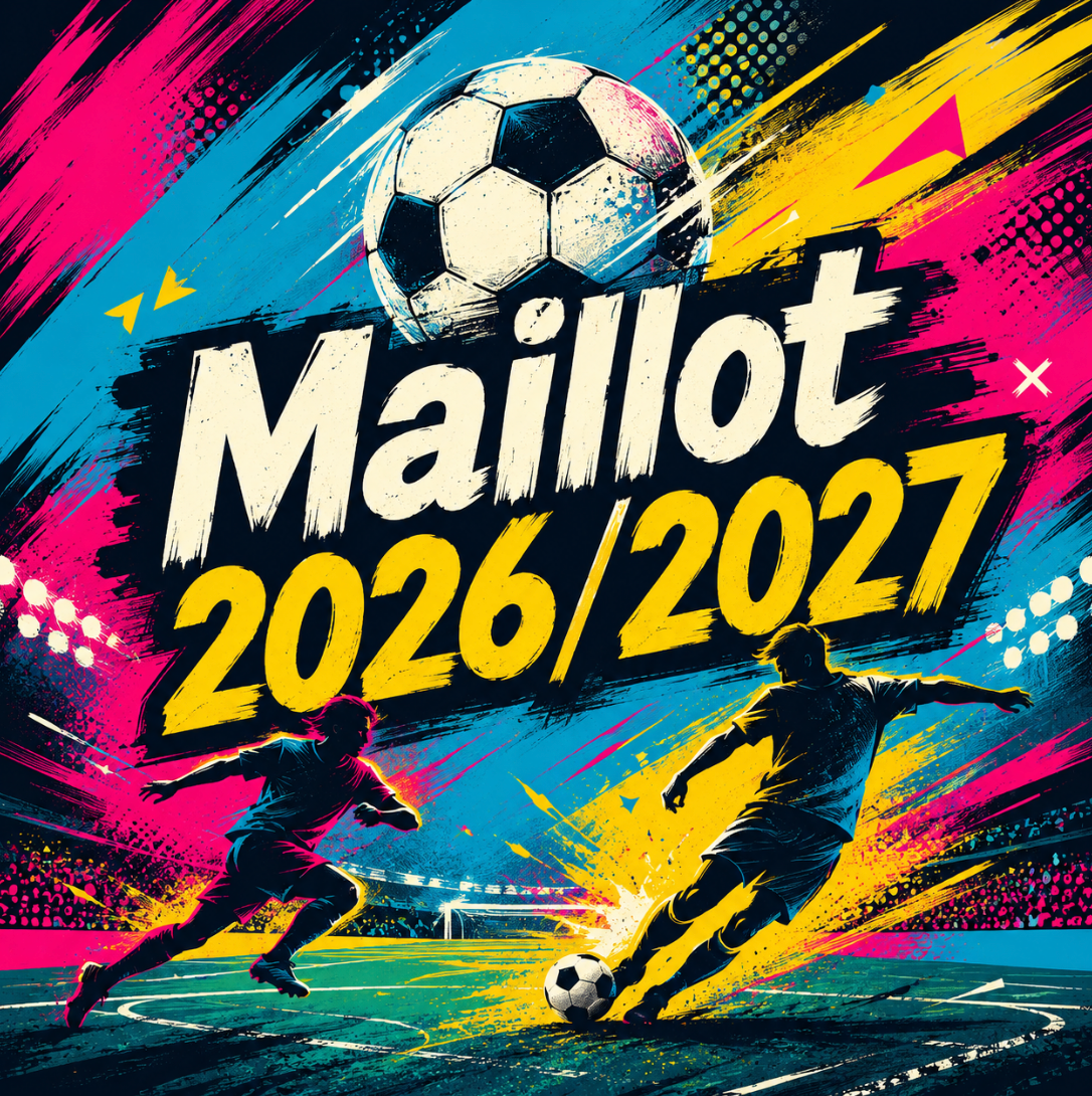 Maillot 2026/2027