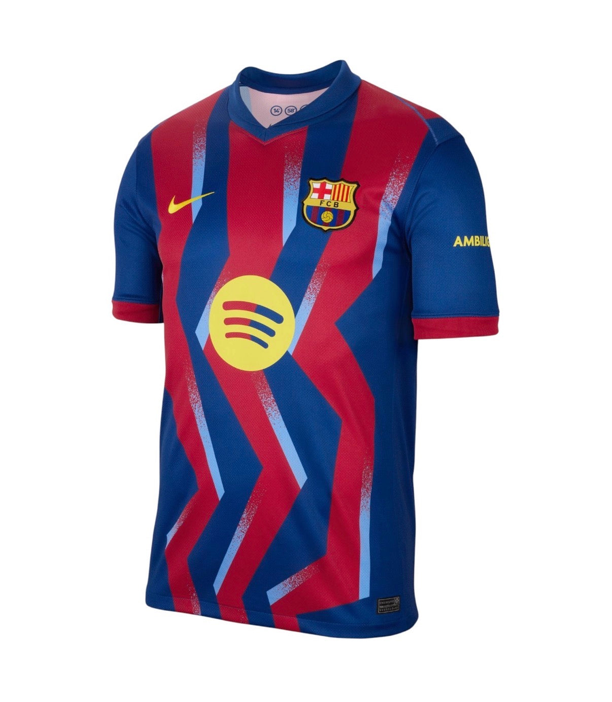 FC Barcelone Fourth 2025/2026