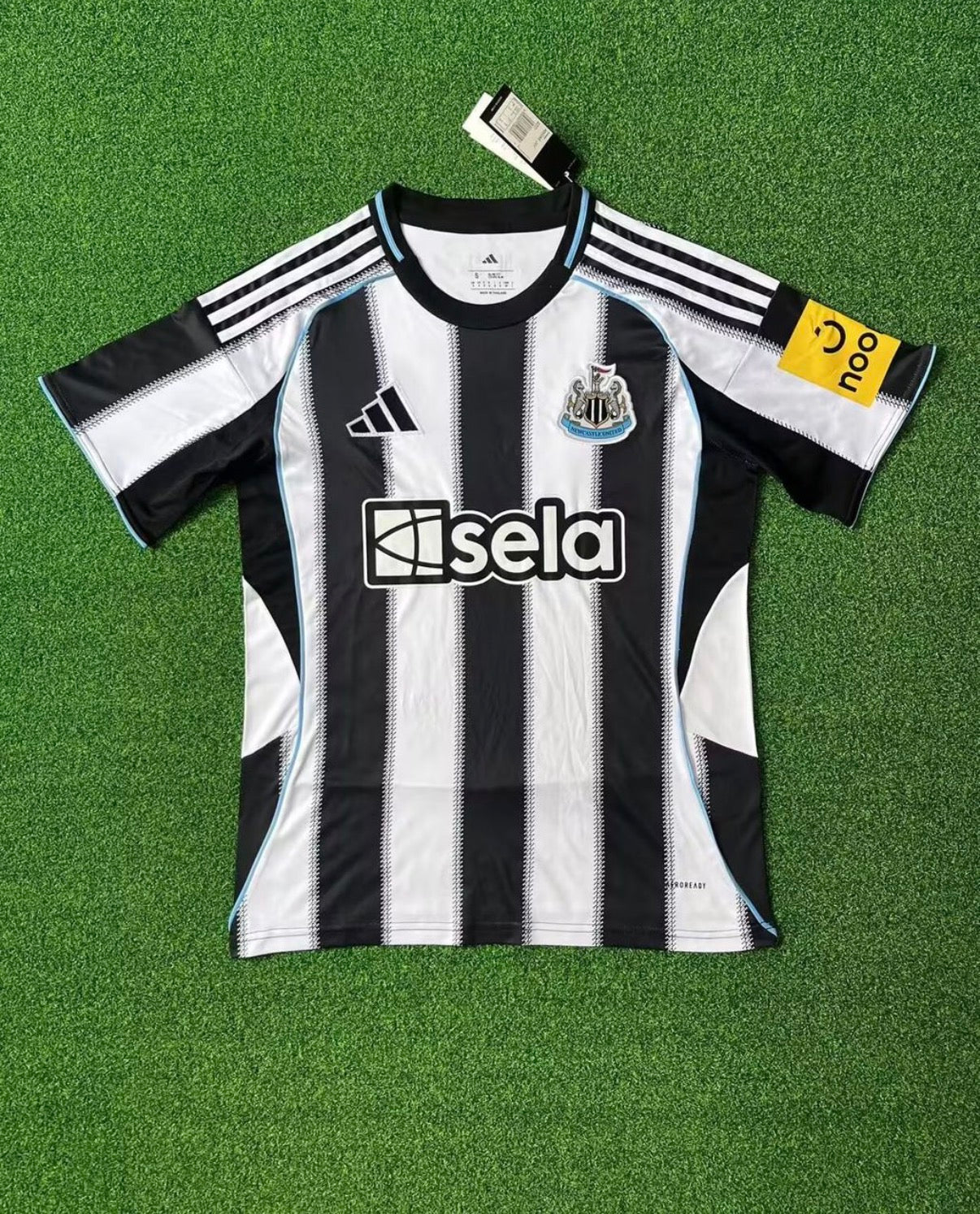 Newcastle Utd Domicile 2025/2026