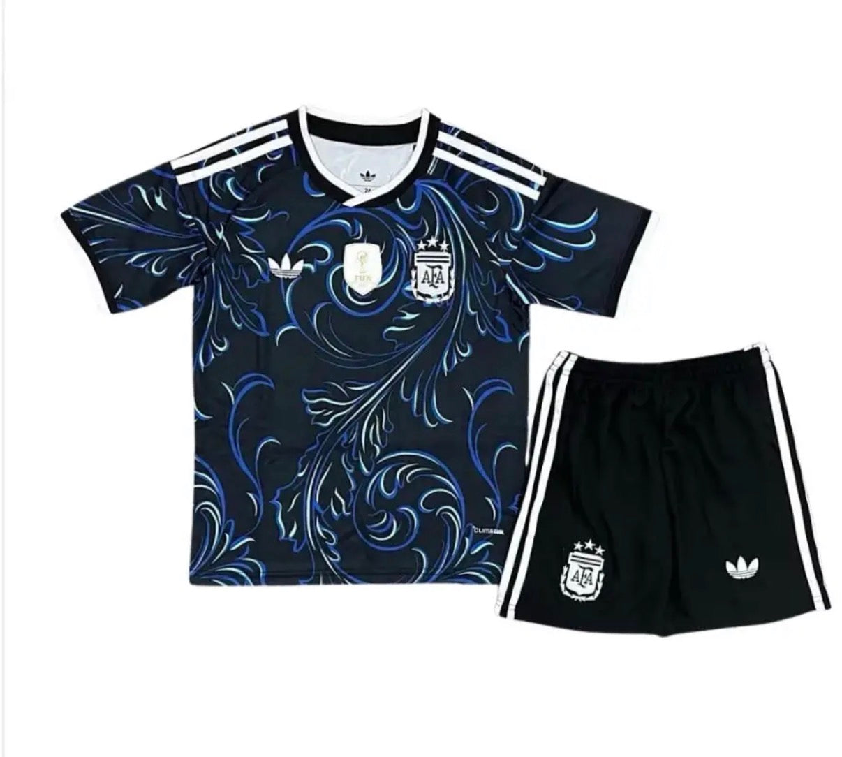 Kit Enfant Argentine 2026 Coupe Du Monde