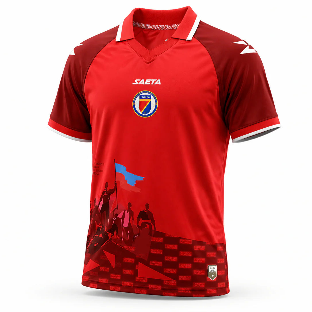 Haïti Rouge 2026