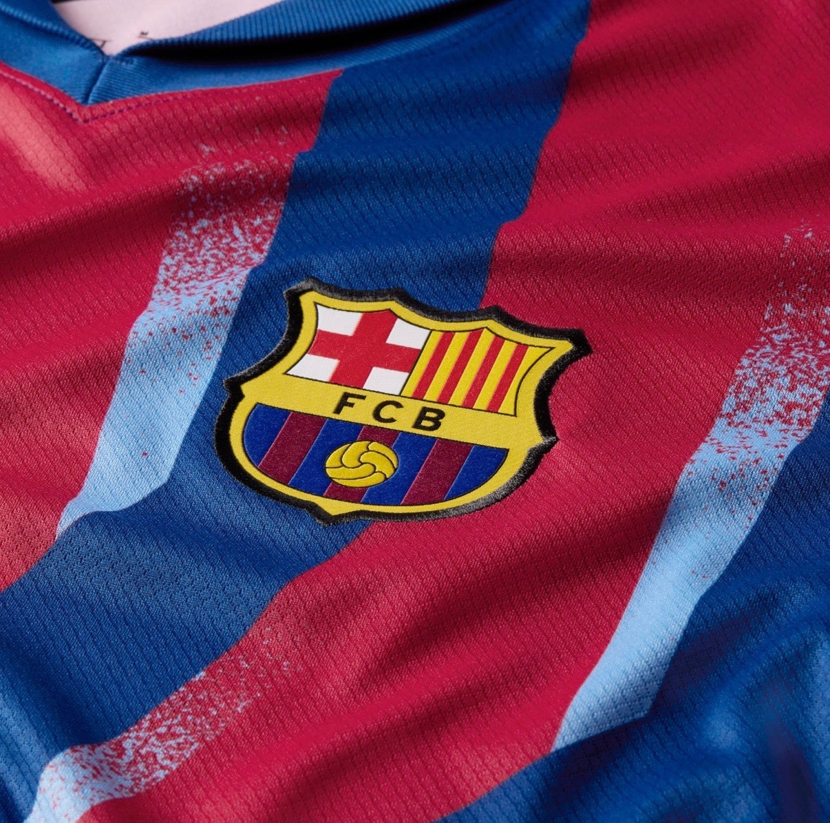 FC Barcelone Fourth 2025/2026