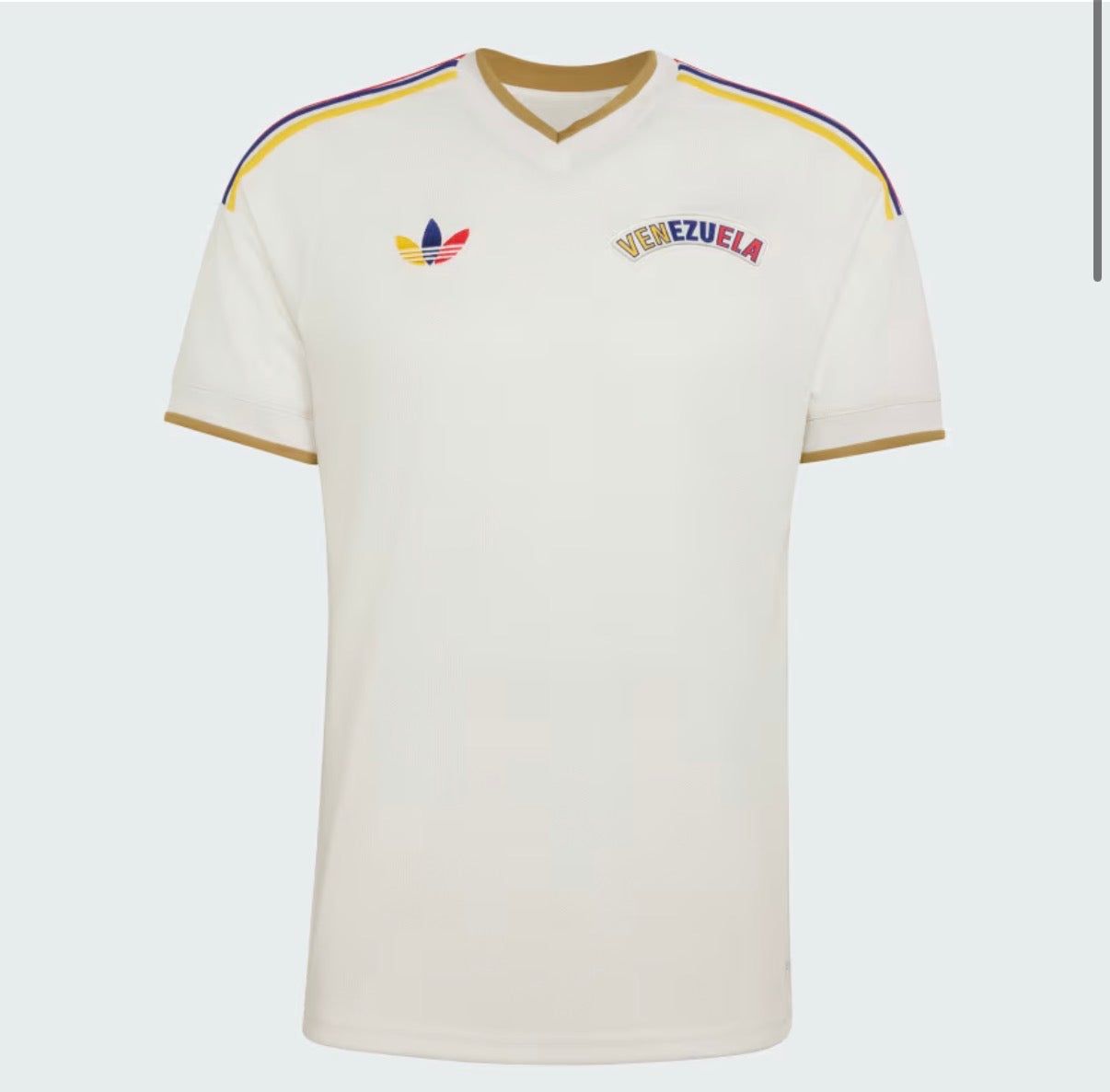 Vénézuéla Extérieur Coupe Du Monde 2026