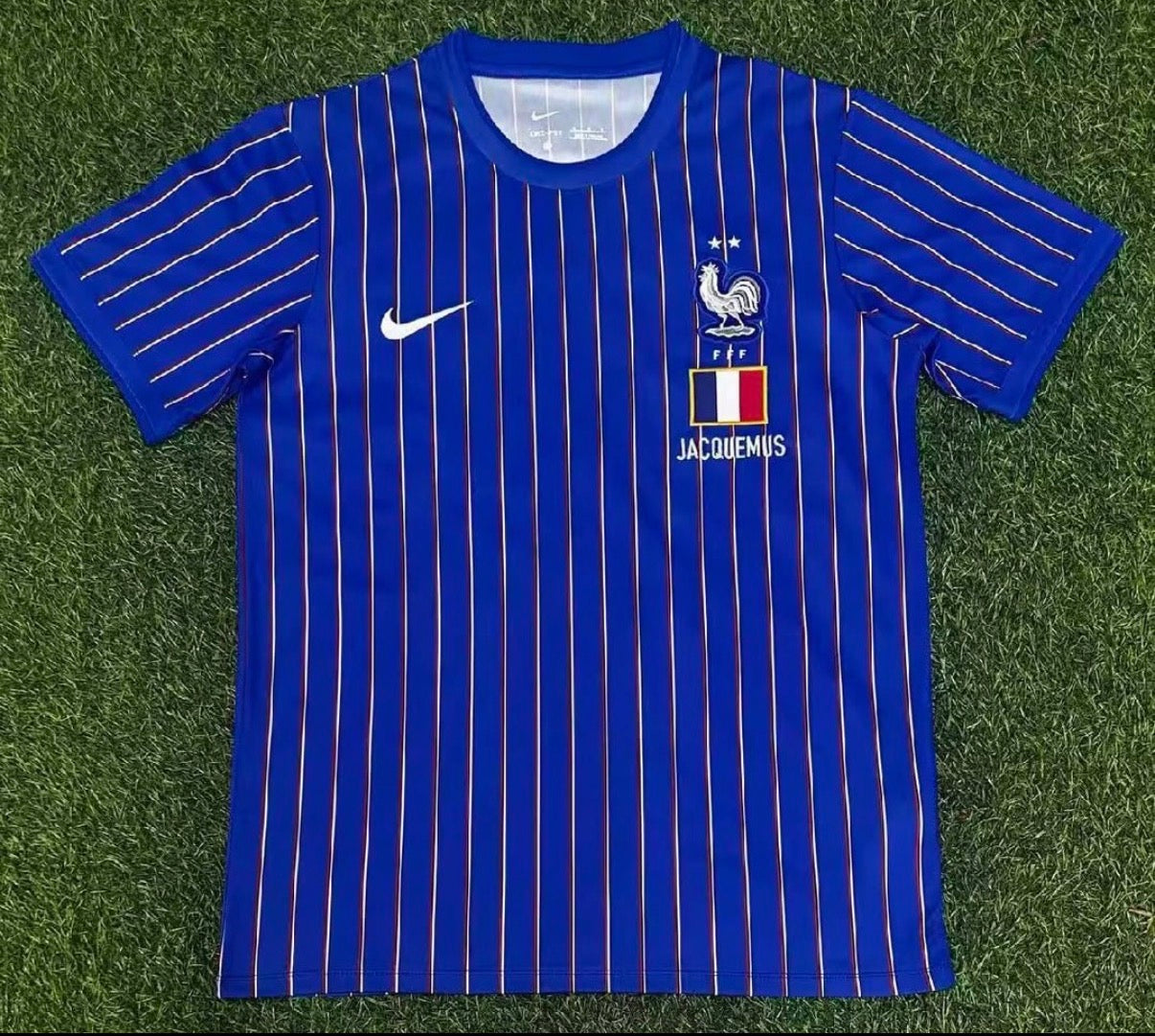 France Entrainement X Jacquemus