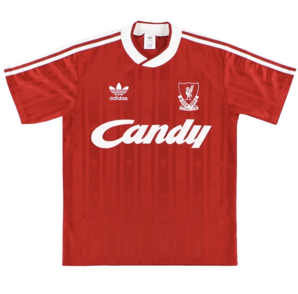 Liverpool Domicile 1988/1989