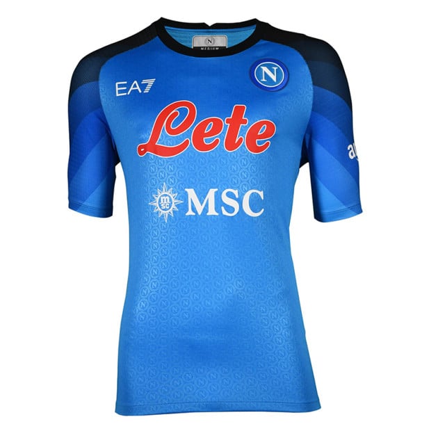 SC Naples Domicile 2022/2023