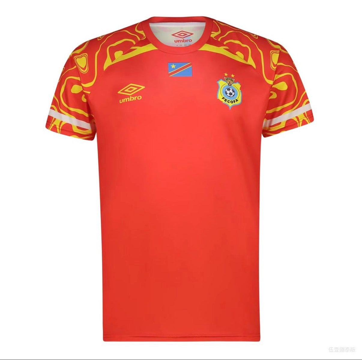 RD Congo Third 2026