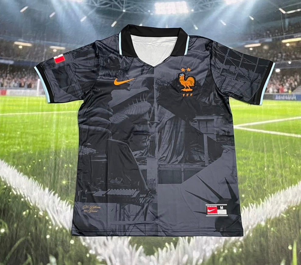 FRANCE Édition New York 2026 Coupe Du Monde
