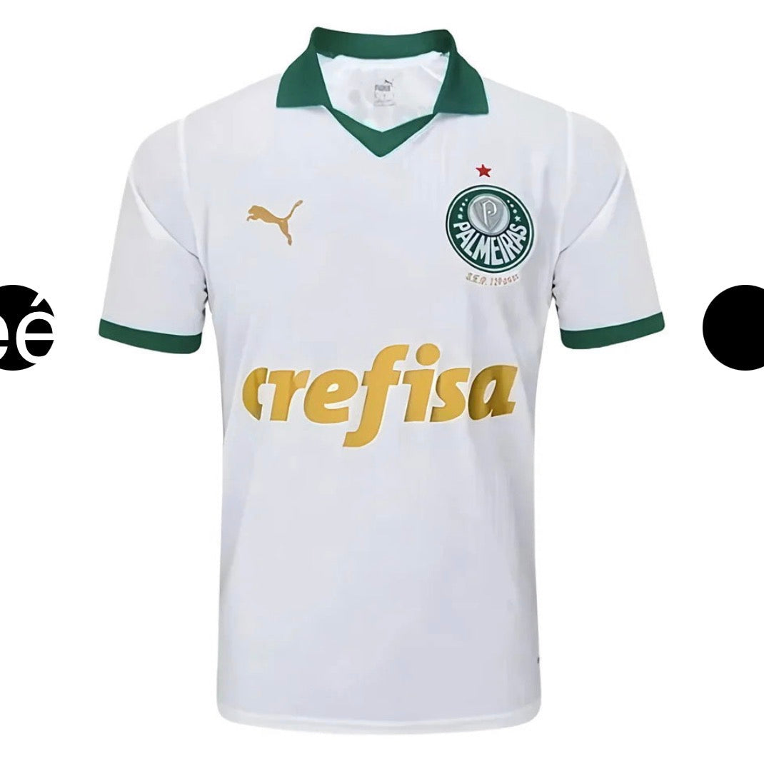 Palmeiras Extérieur 2024/2025