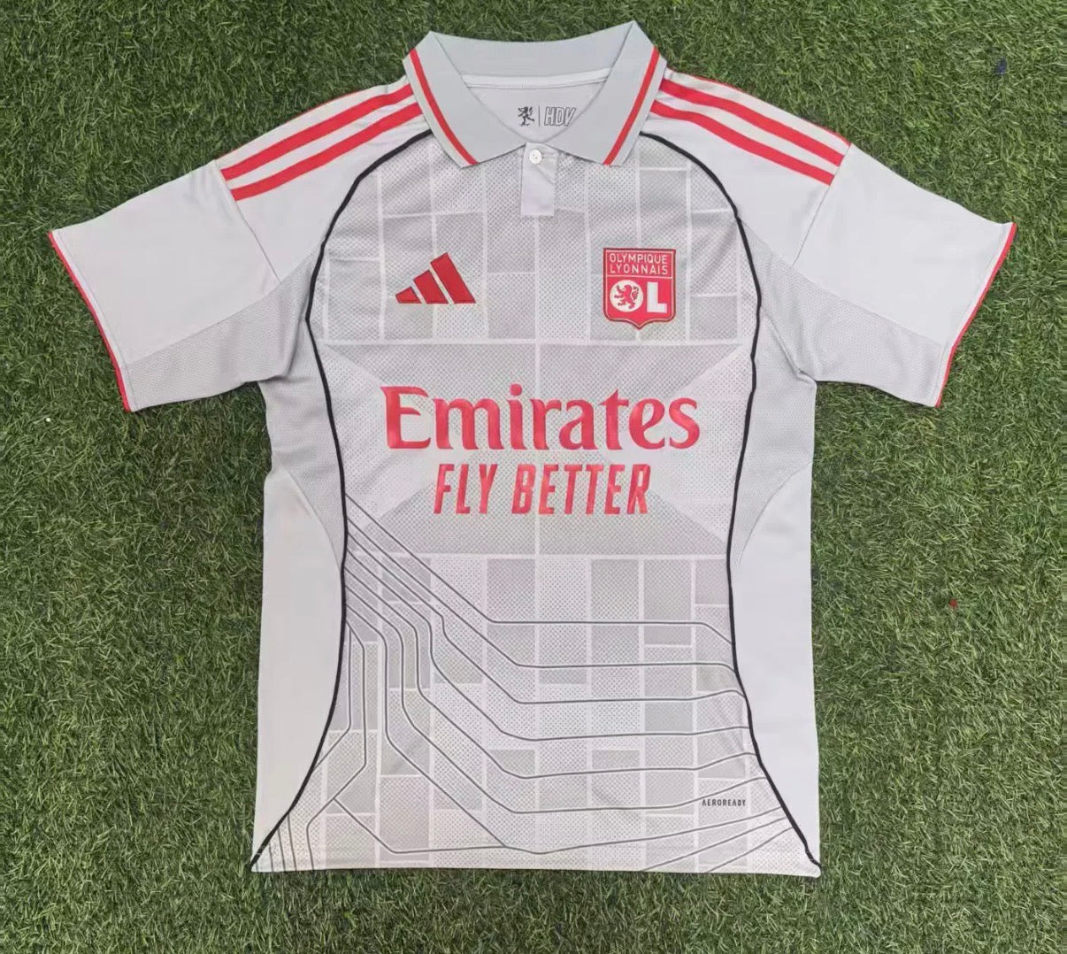 OL Lyon Third 2025/2026