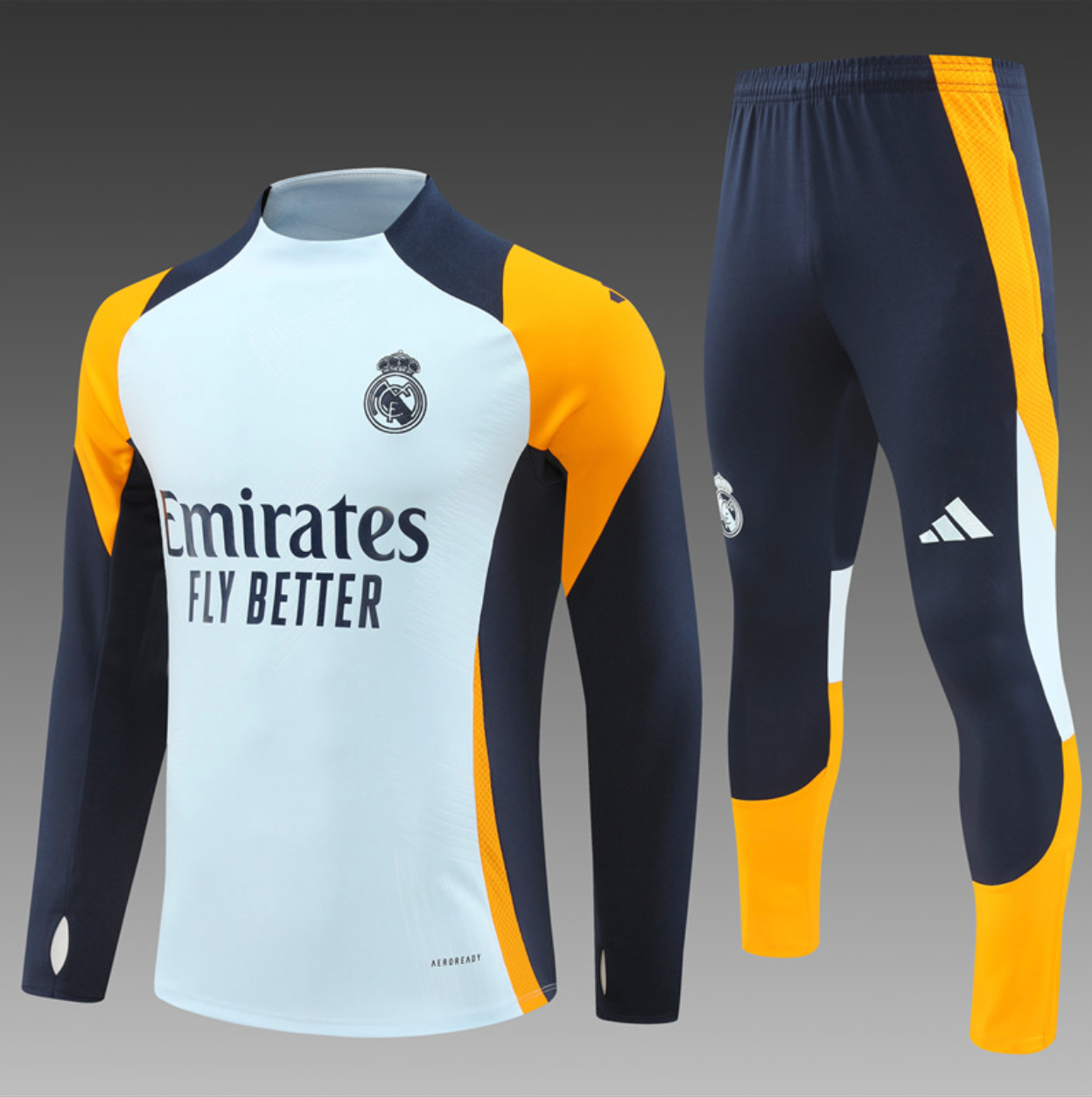 Survêtement Real Madrid 2024/2025