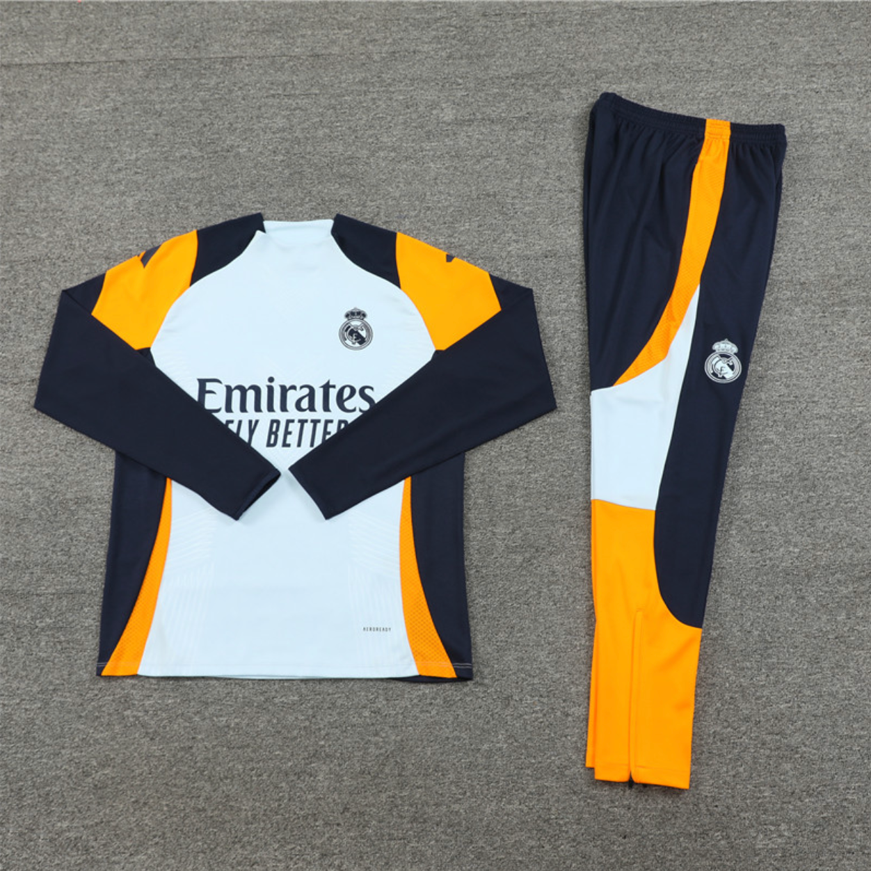 Survêtement Real Madrid 2024/2025