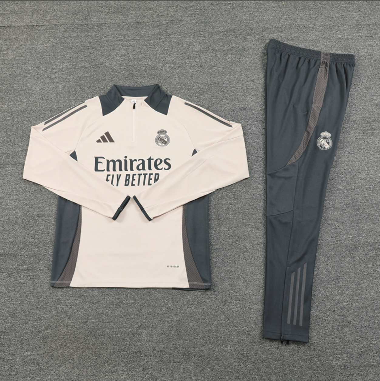 Survêtement Real Madrid 2024/2025