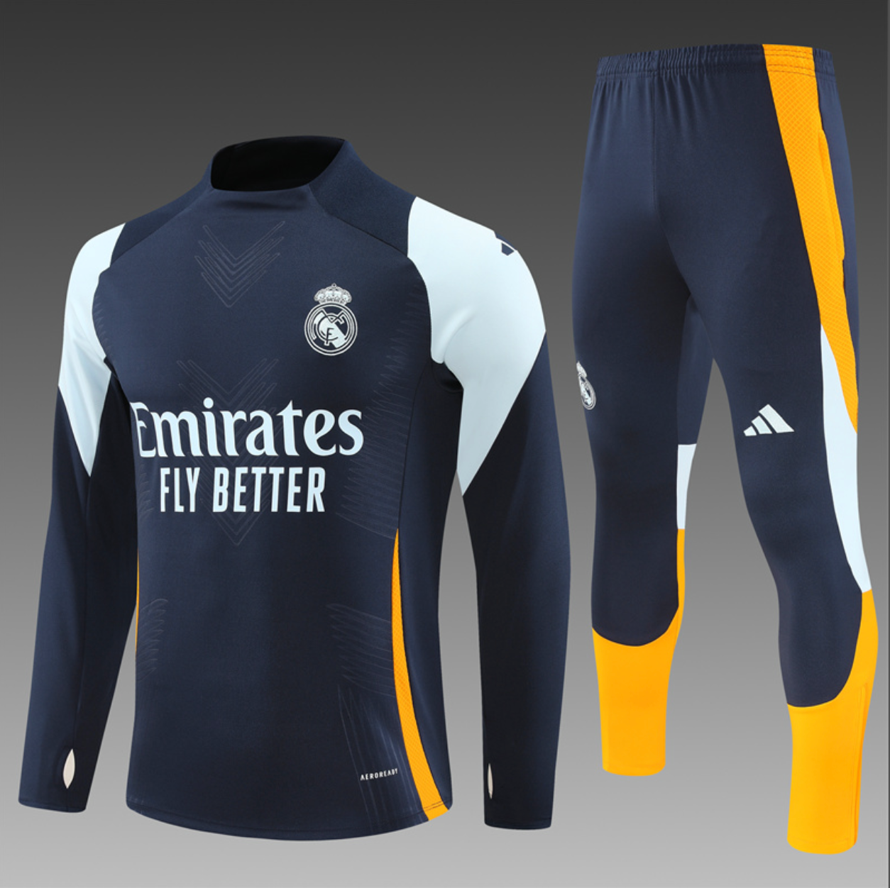 Survêtement Real Maadrid 2024/2025