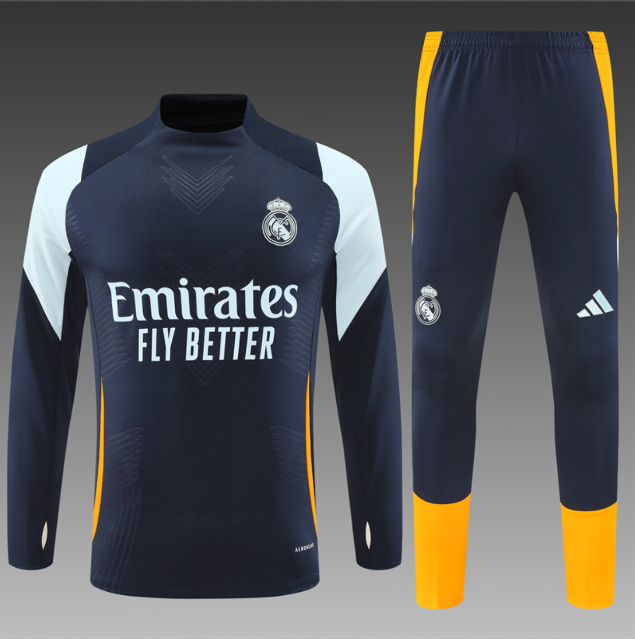 Survêtement Real Maadrid 2024/2025