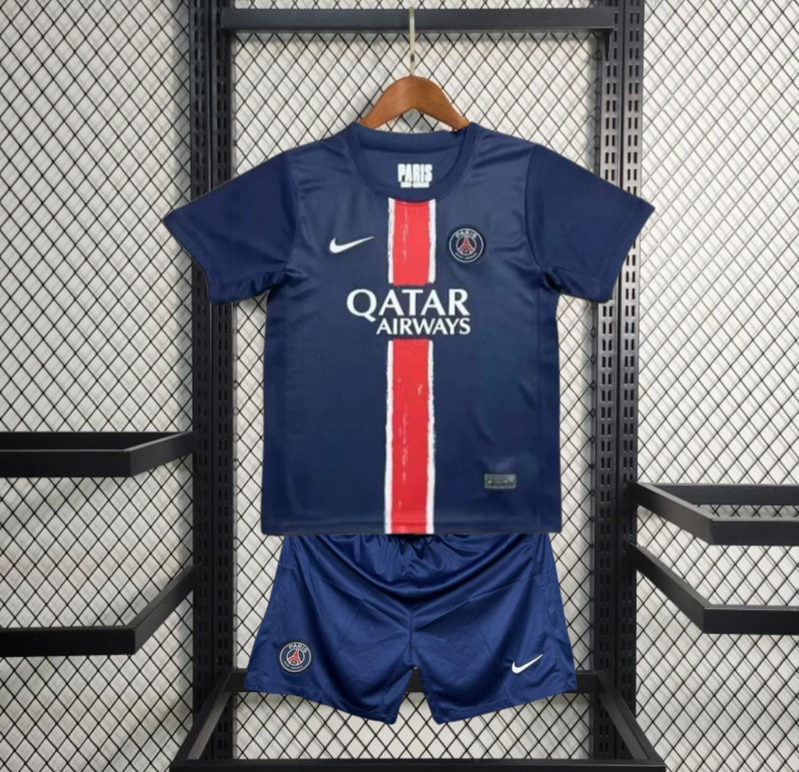 Pack Maillots PSG Enfants 2024/2025