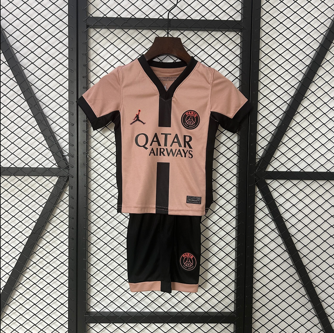 Pack Maillots PSG Enfants 2024/2025