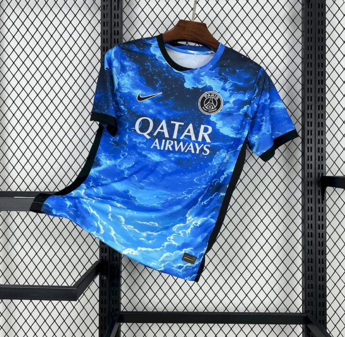 PSG Bleu Nuage