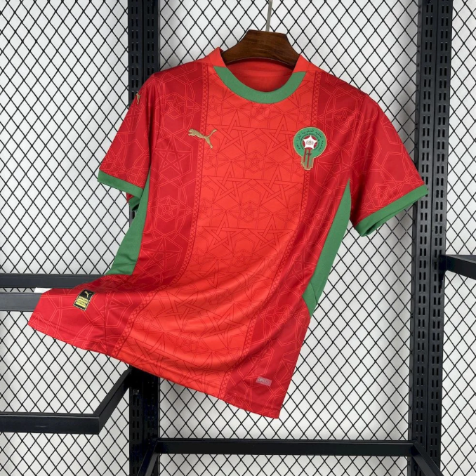 Maroc Domicile 2025/2026