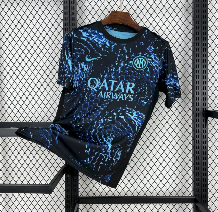 Inter Milan Noir/Bleu