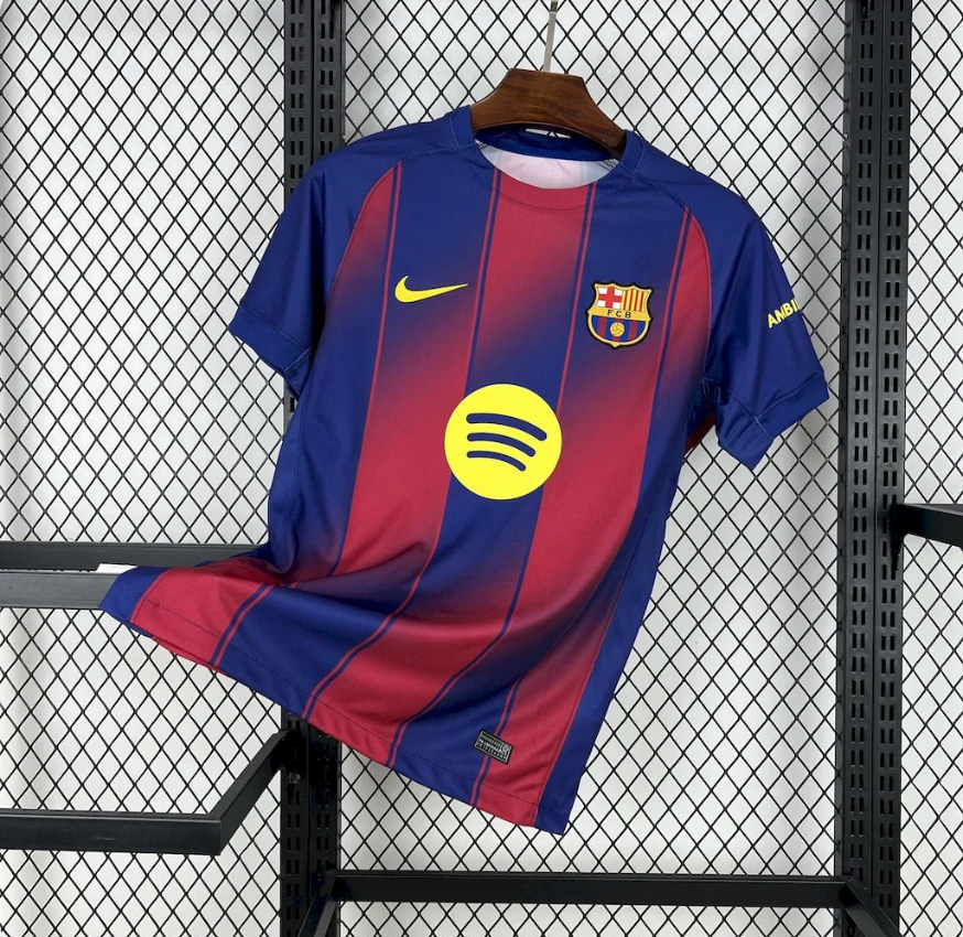 FC Barcelone Domicile 2025/2026
