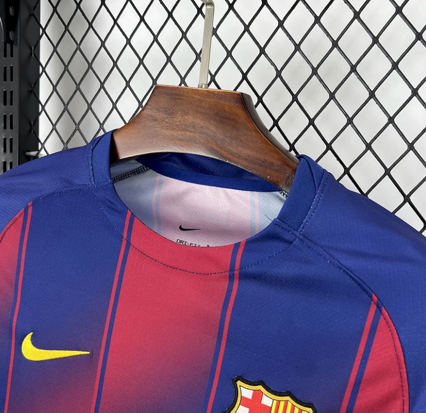FC Barcelone Domicile 2025/2026