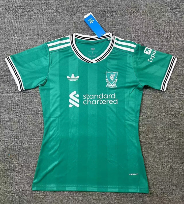 Liverpool Third 2025/2026