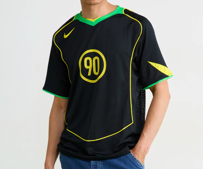 Brésil 90 Rétro
