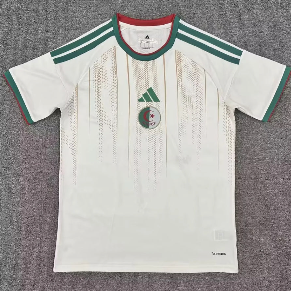 Algérie Domicile 2026 Coupe Du Monde