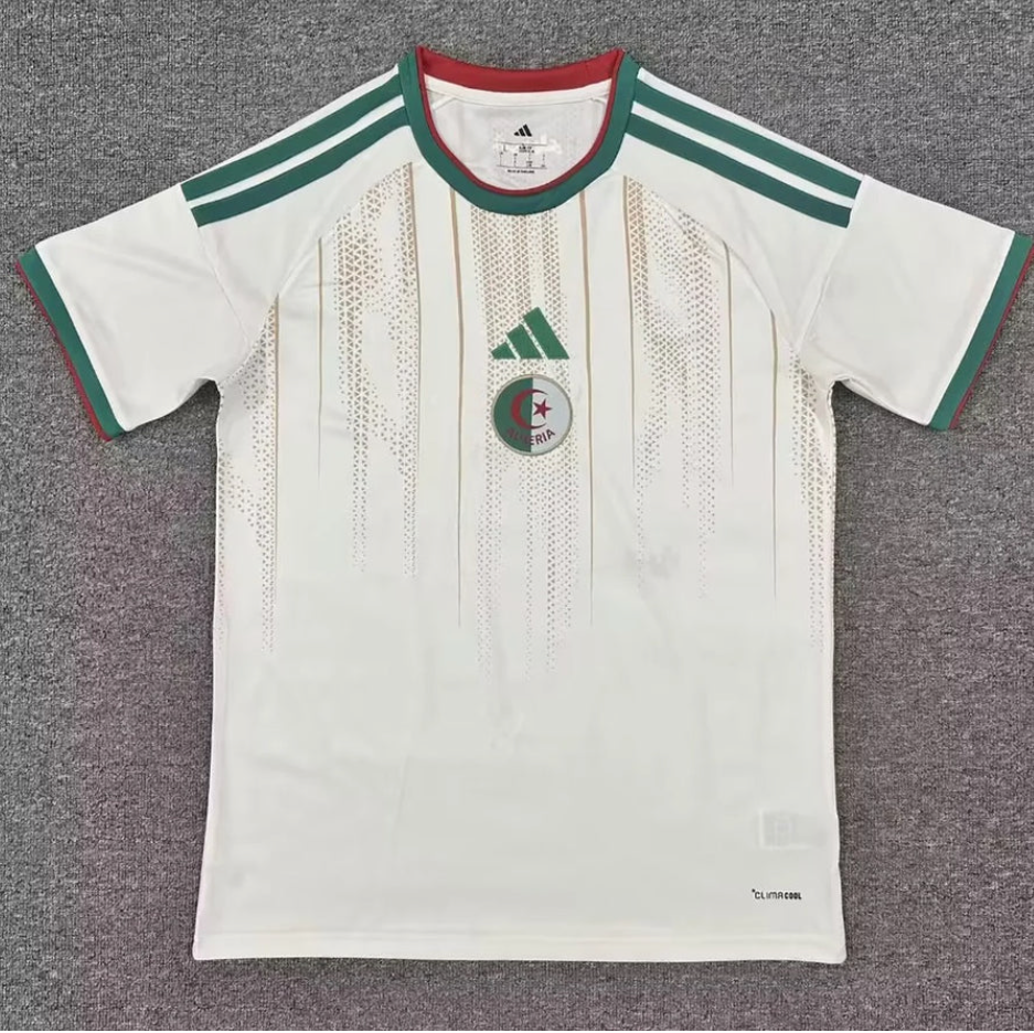Algérie Domicile 2026