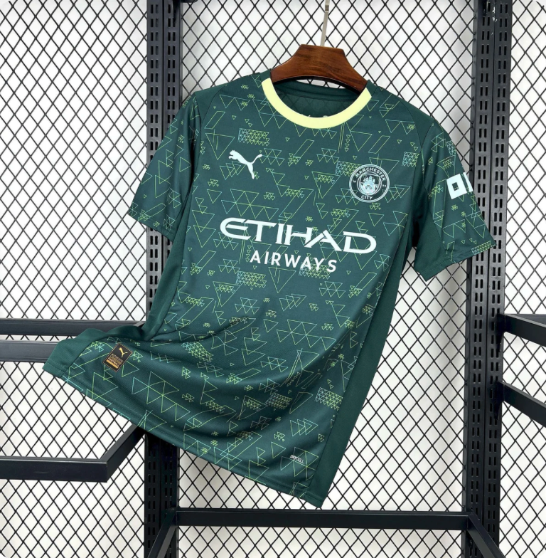 Manchester City Fourth 2025/2026