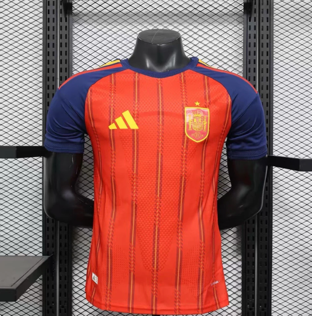 Espagne Domicile 2026 Coupe Du Monde
