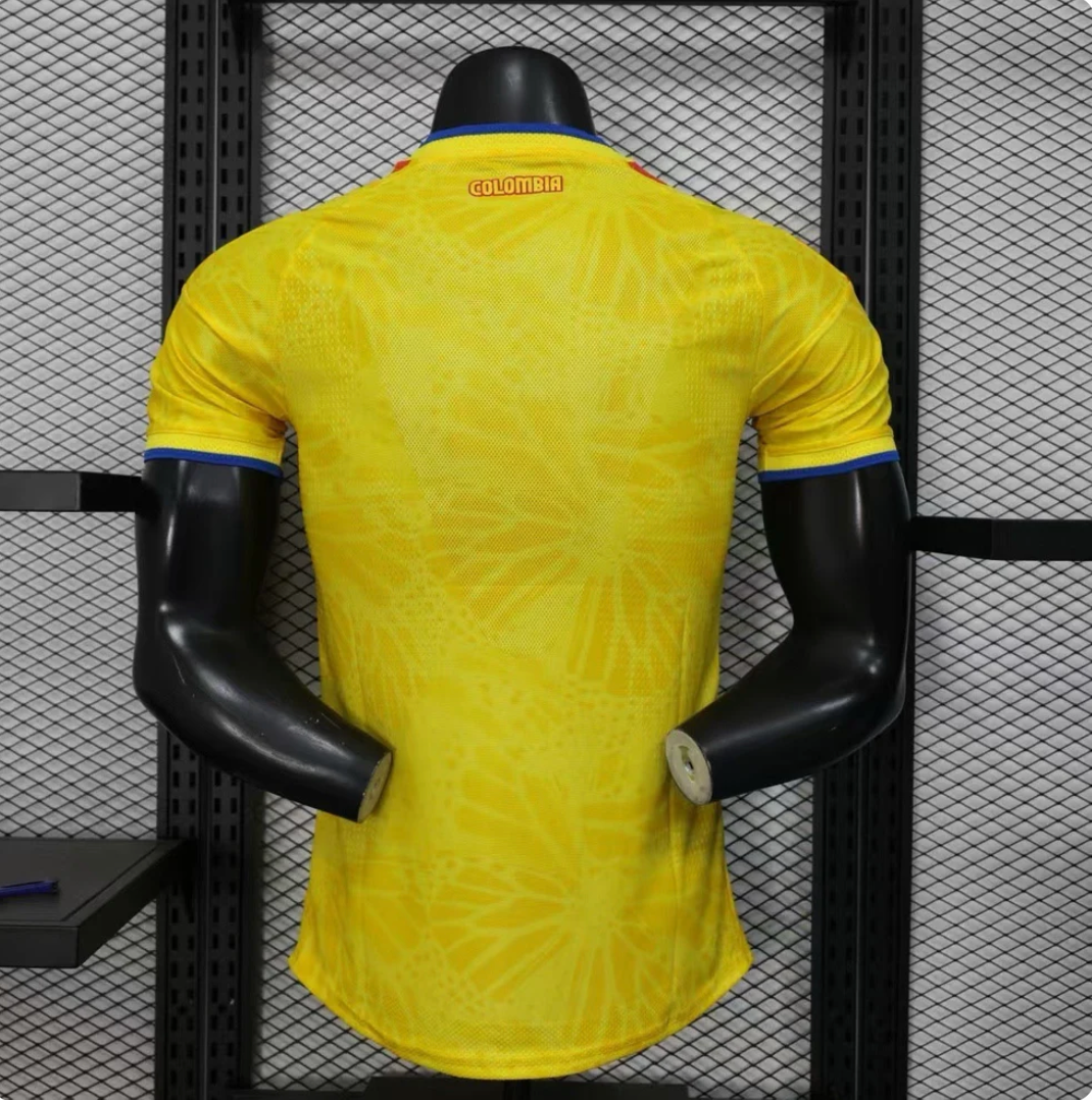 Colombie Domicile 2026 Coupe Du Monde