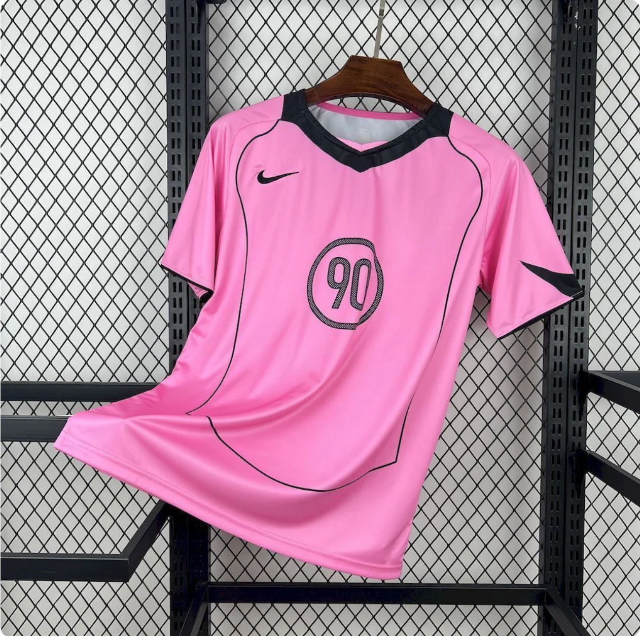 Maillot Nike 90 Rose