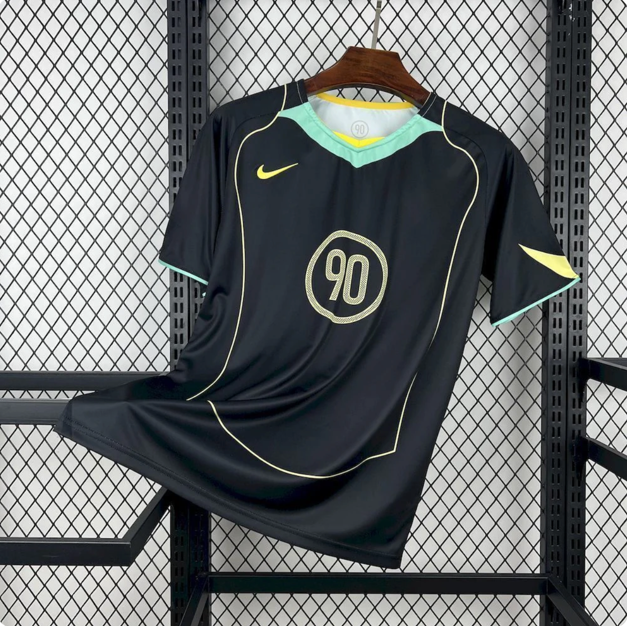 Maillot Nike 90 Noir