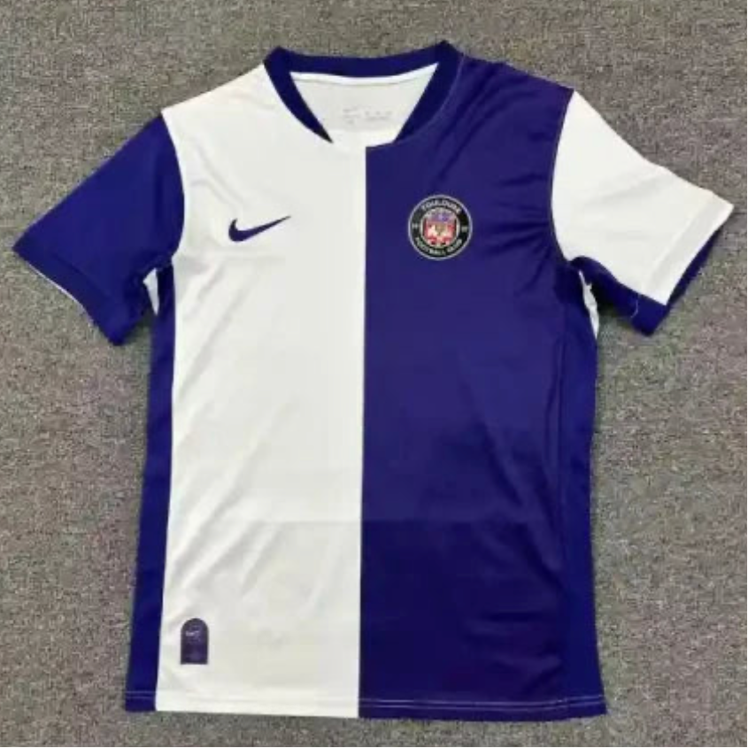Toulouse Domicile 2025/2026