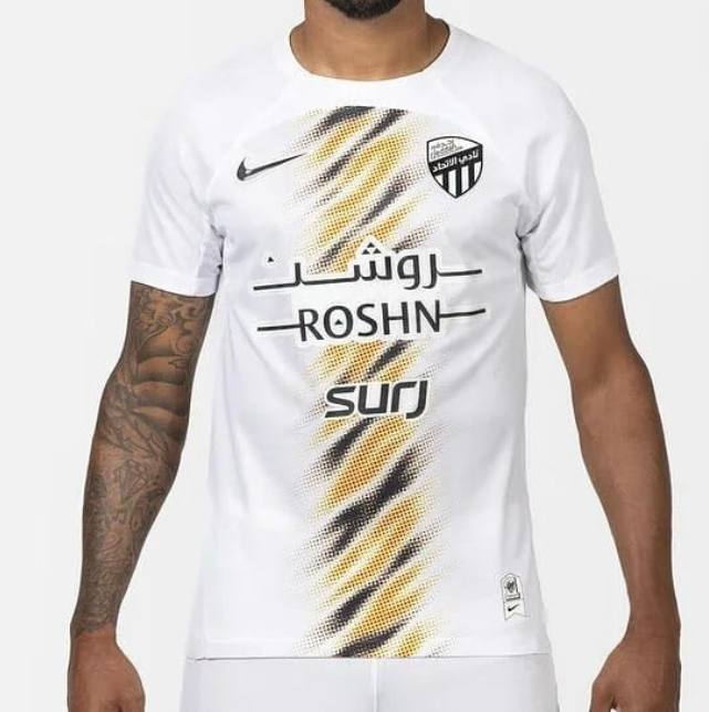 Al-Ittihad Extérieur 2024/2025