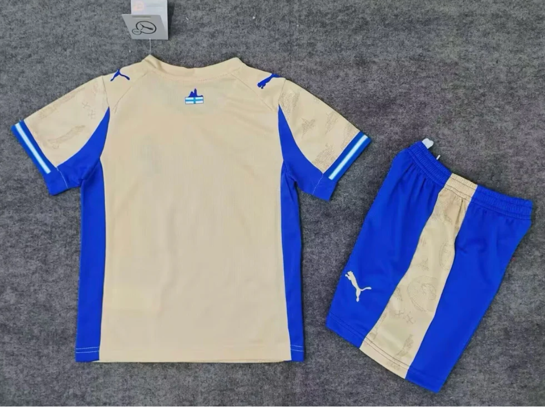 Kit Enfant OM Third 2025/2026