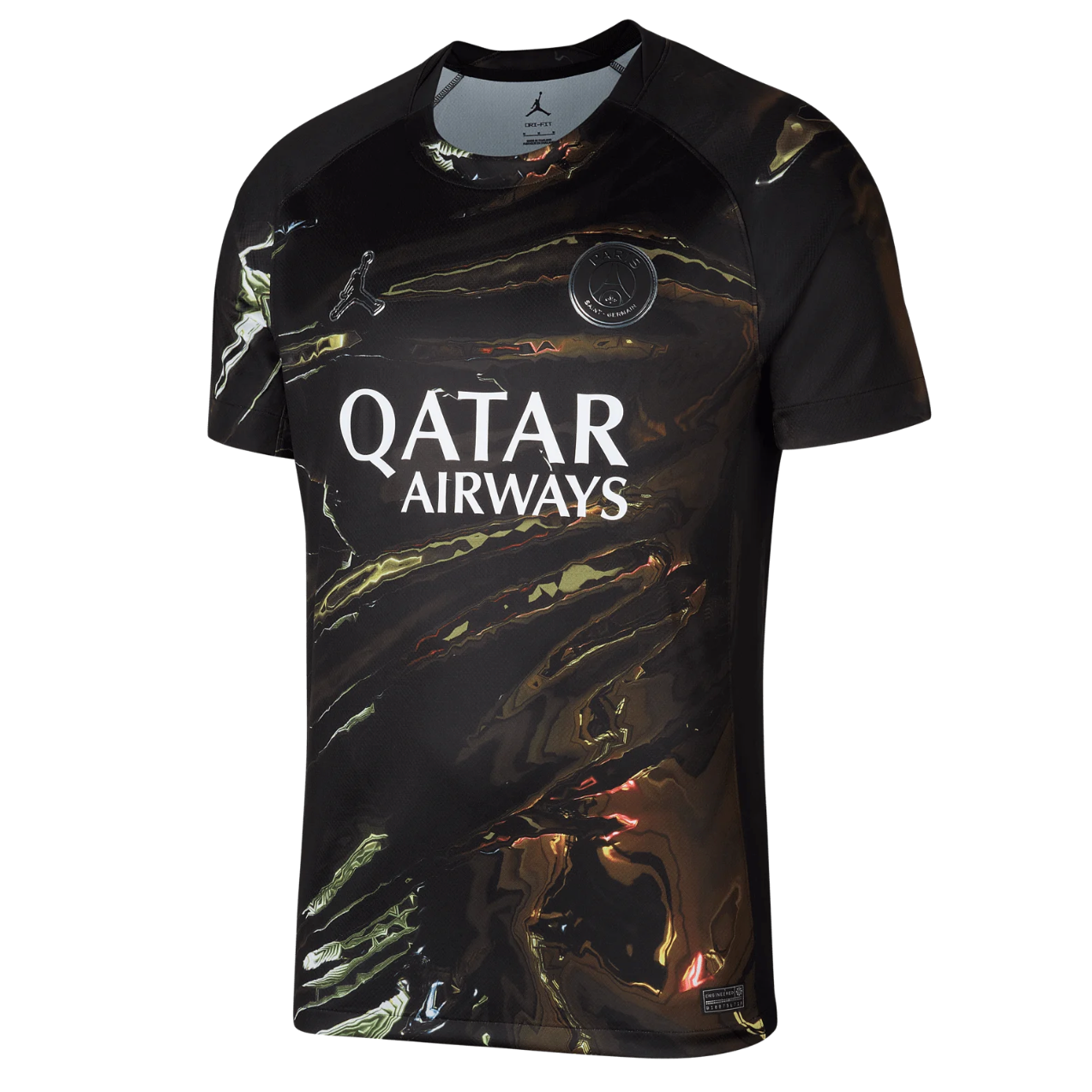 PSG NIGHT EDITION 2025/2026 - 5ème Maillot