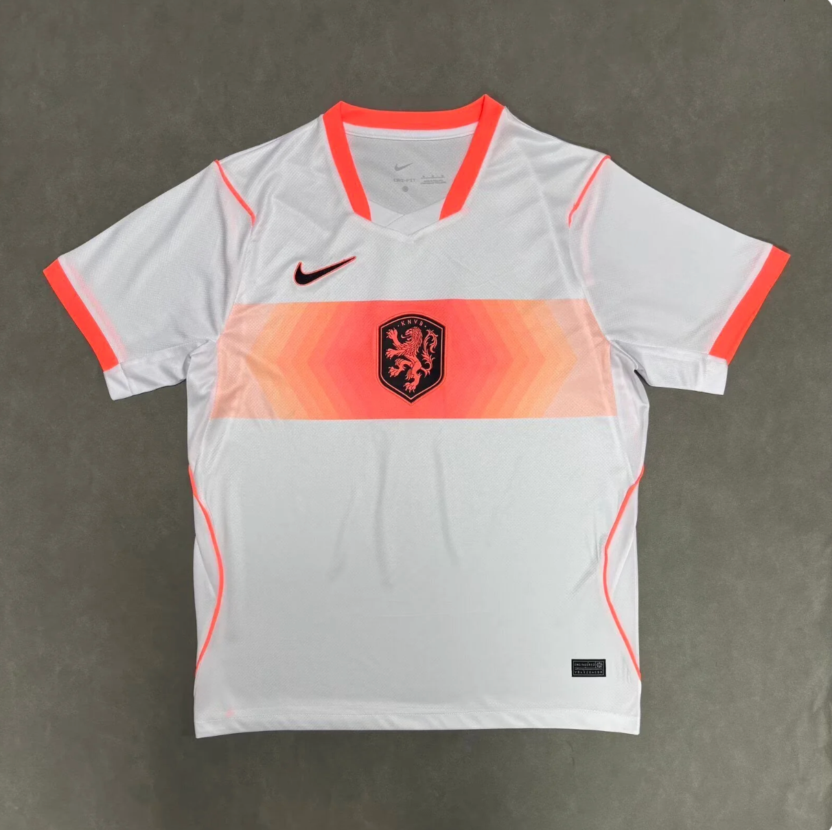 Pays-Bas Extérieur 2026 Coupe Du Monde