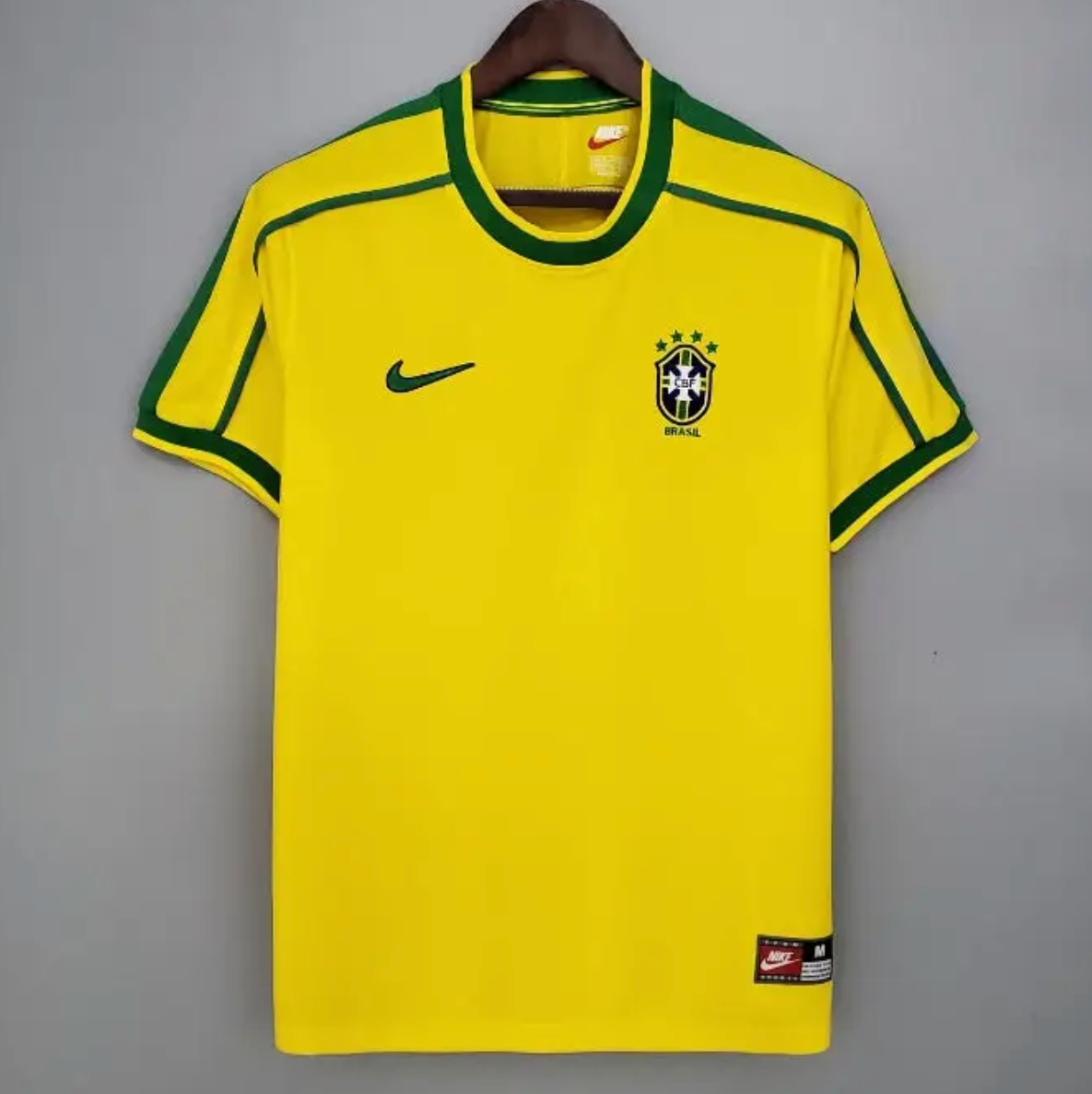 Brésil Domicile 1998